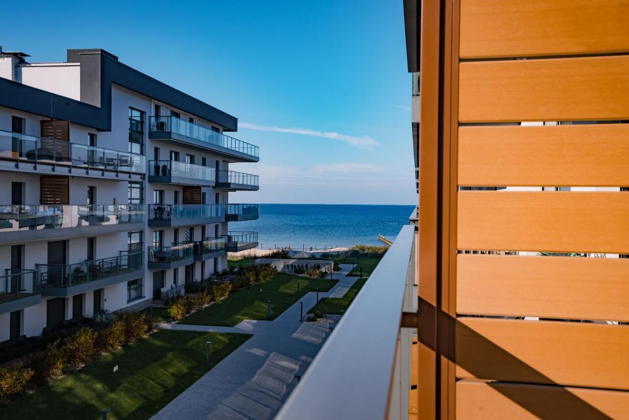 Dziwnów Baltic View Supreme Apartment Gardenia מראה חיצוני תמונה