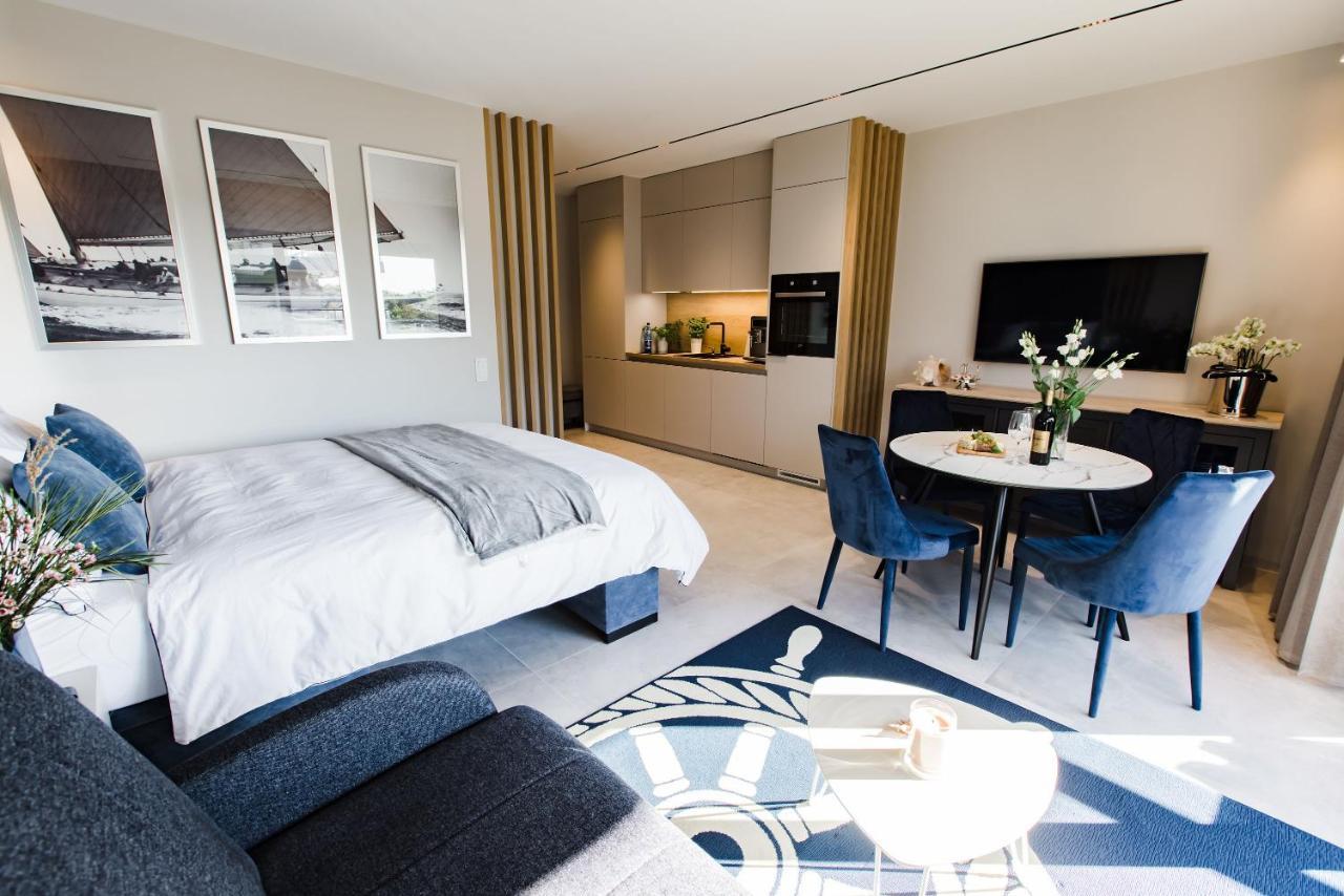 Dziwnów Baltic View Supreme Apartment Gardenia מראה חיצוני תמונה