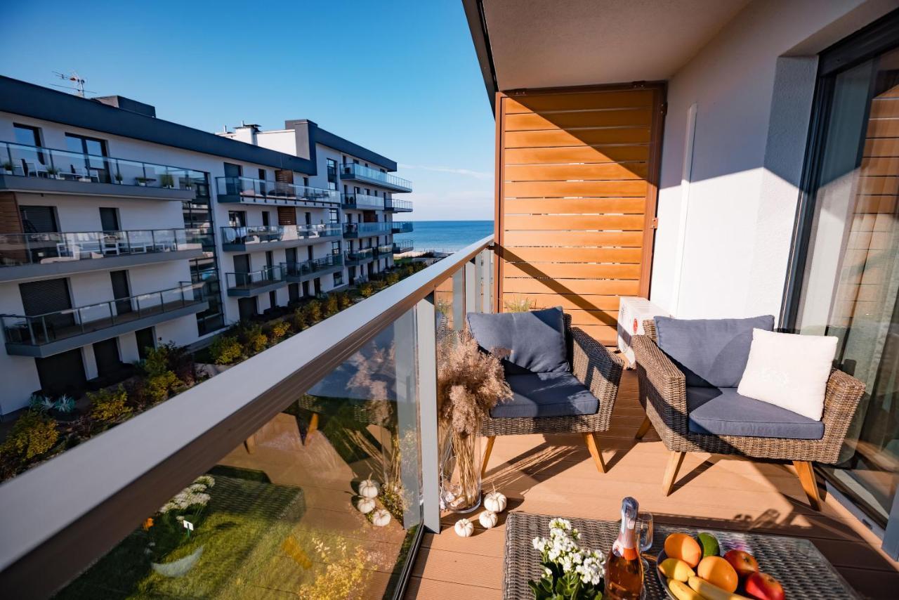 Dziwnów Baltic View Supreme Apartment Gardenia מראה חיצוני תמונה
