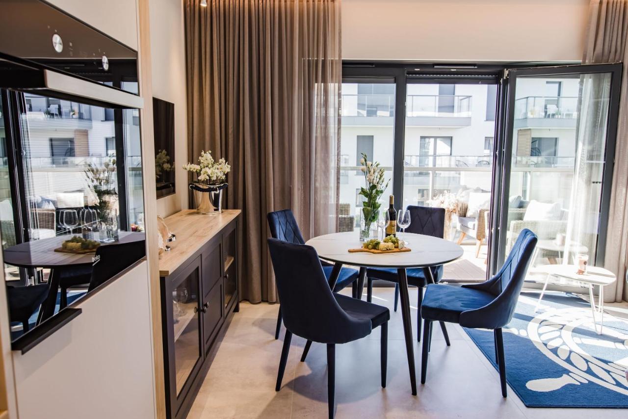 Dziwnów Baltic View Supreme Apartment Gardenia מראה חיצוני תמונה
