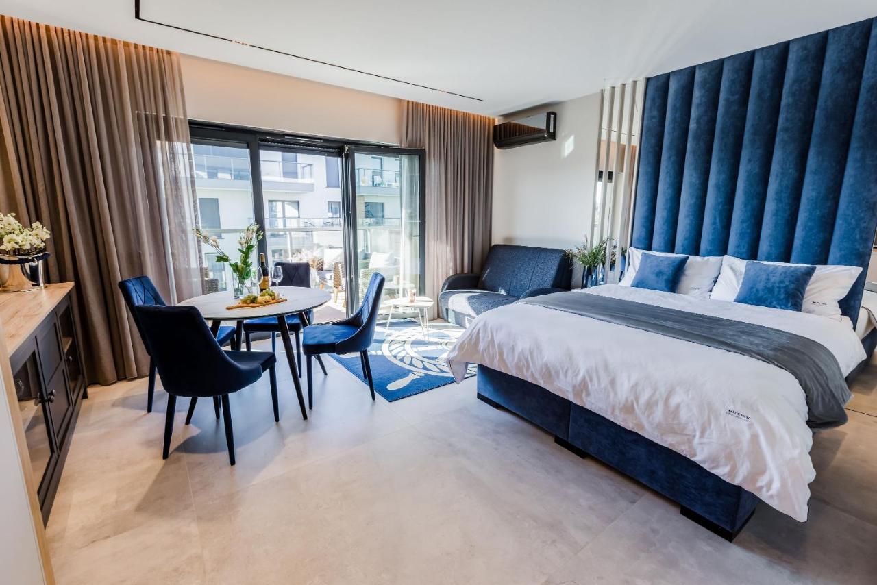Dziwnów Baltic View Supreme Apartment Gardenia מראה חיצוני תמונה