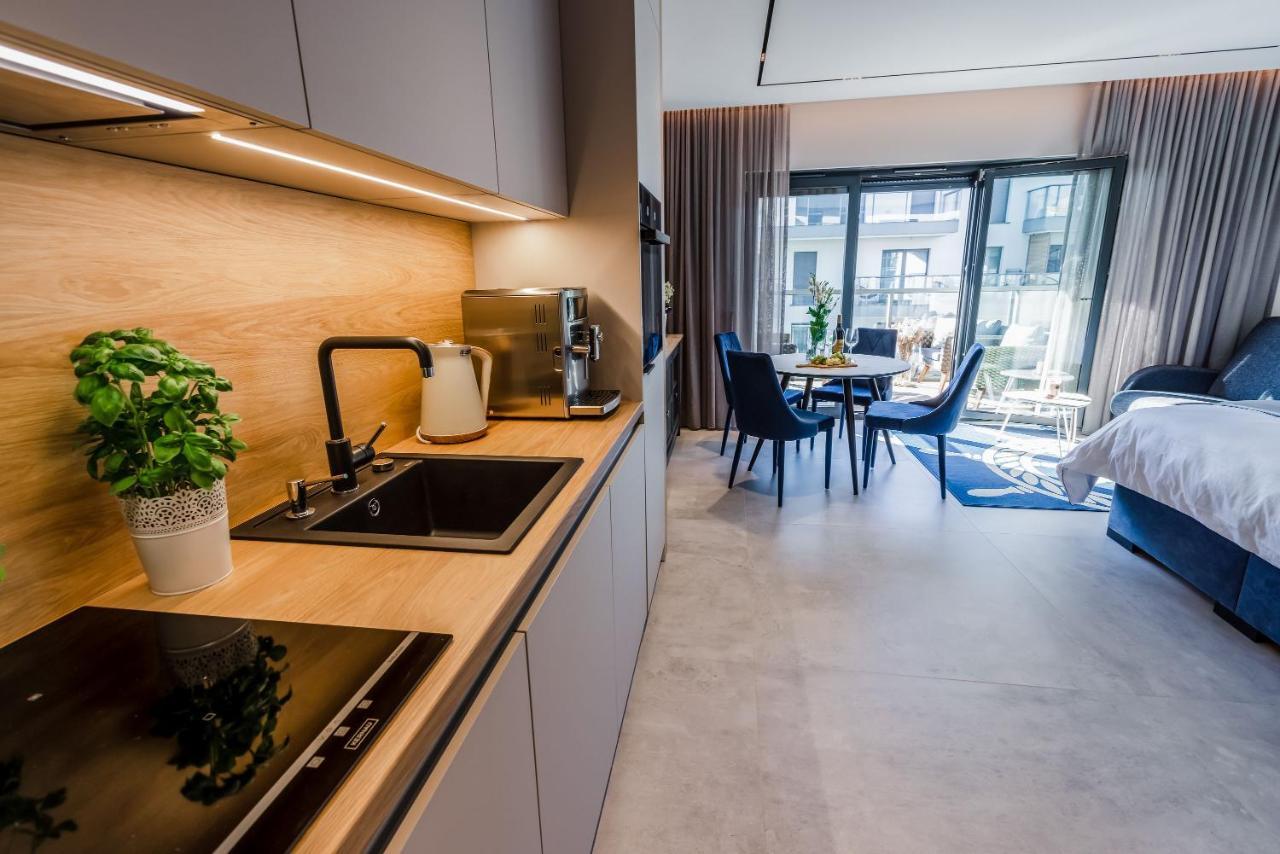 Dziwnów Baltic View Supreme Apartment Gardenia מראה חיצוני תמונה